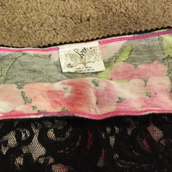 Free People Lace Skirt - Picture 2 of 6